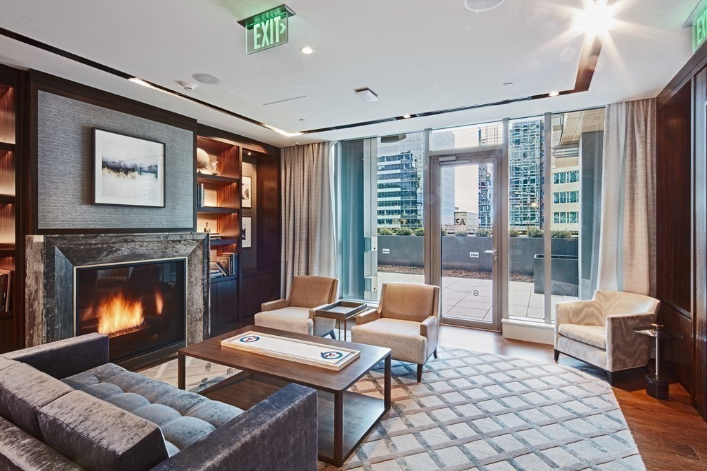 135 Seaport Blvd, Seaport District