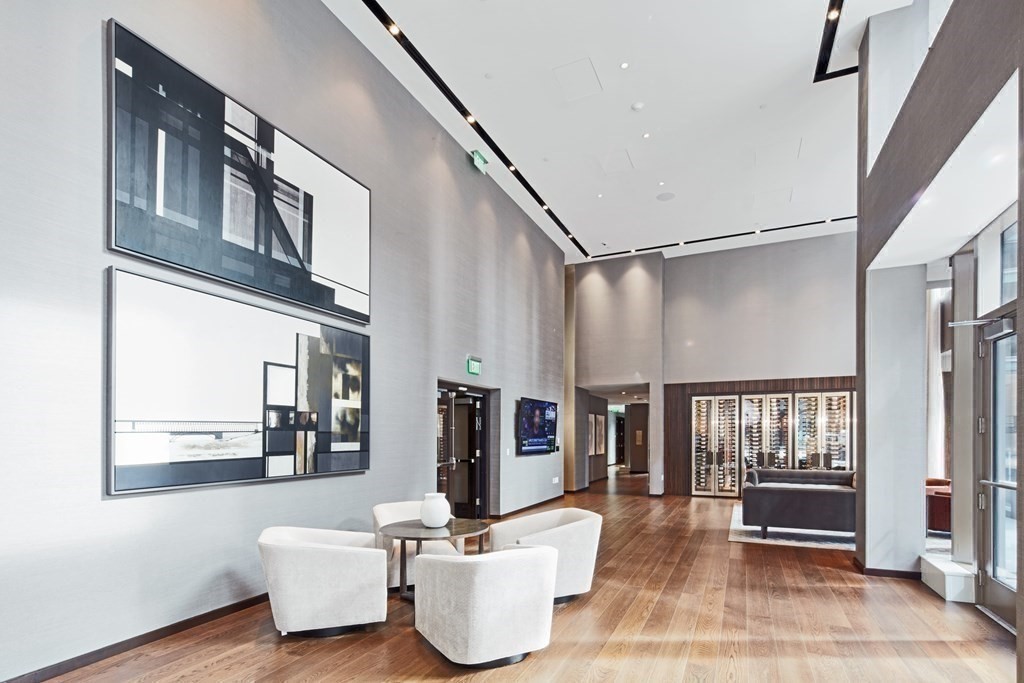 135 Seaport Blvd, Seaport District