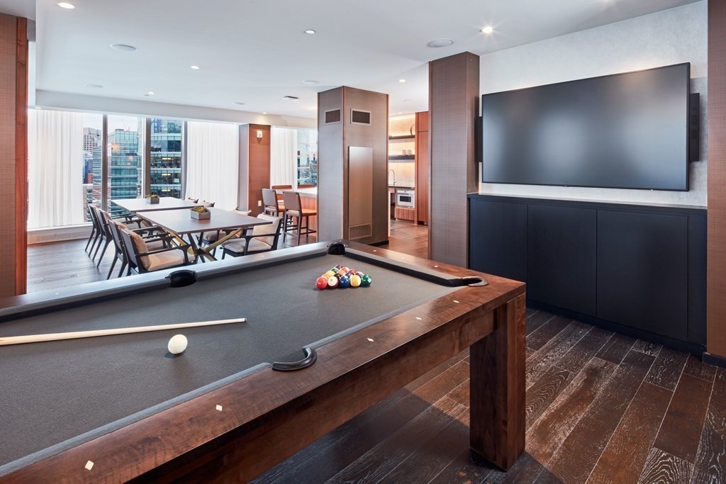 135 Seaport Blvd, Seaport District