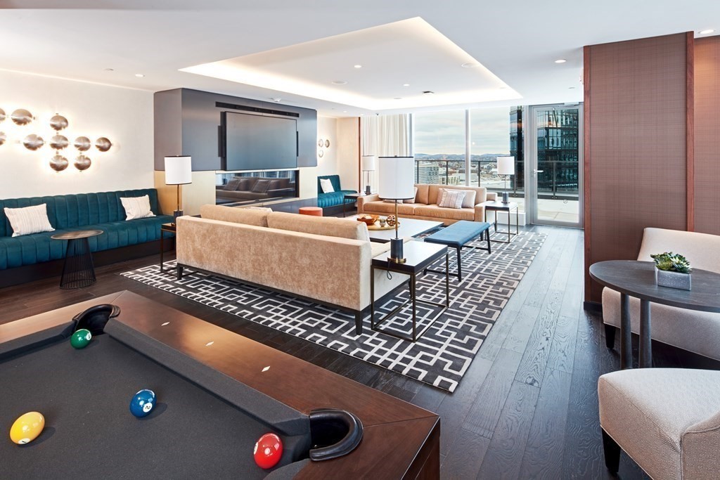 135 Seaport Blvd, Seaport District