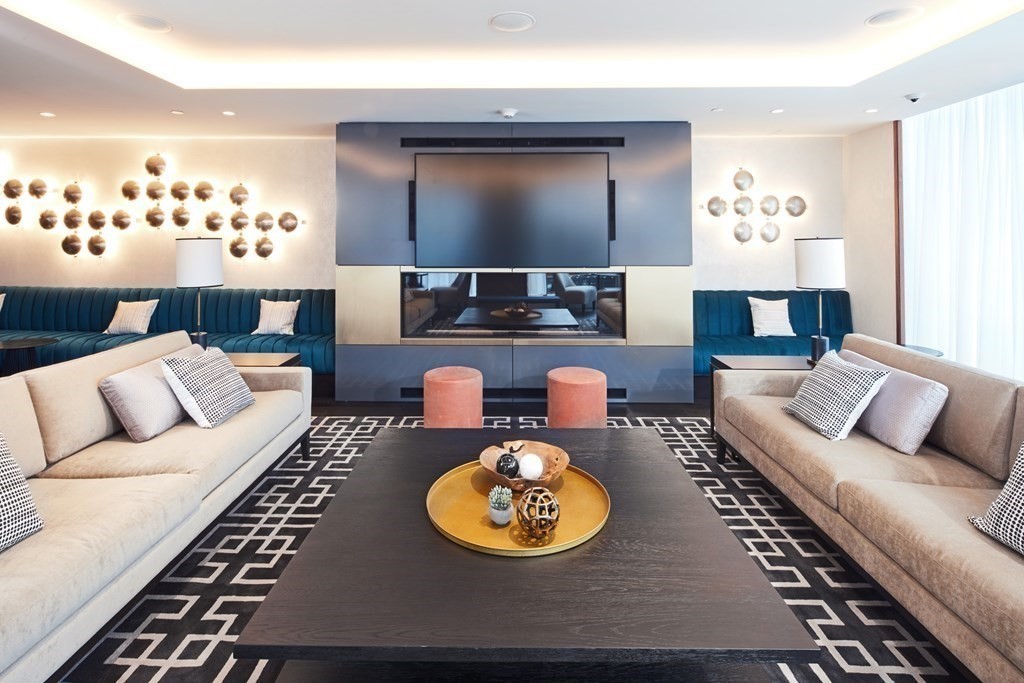 135 Seaport Blvd, Seaport District