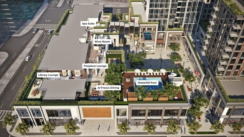 135 Seaport Blvd, Seaport District