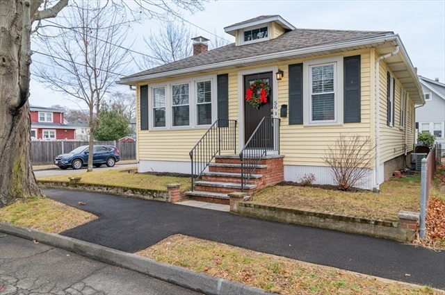 56 Cliff Street Quincy MA 02169