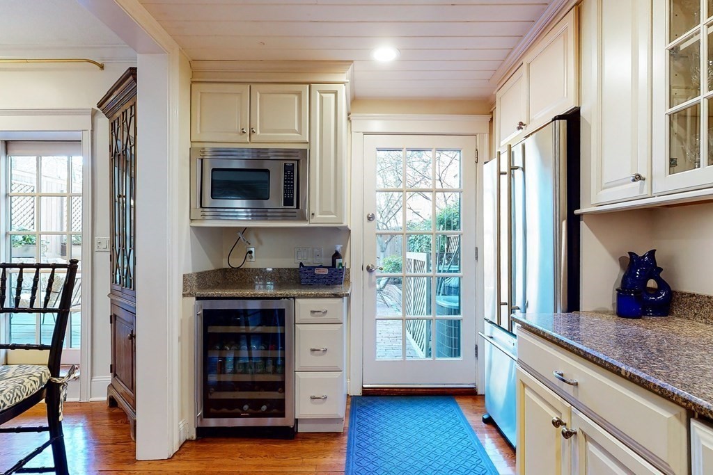 23 Pinckney St, Beacon Hill