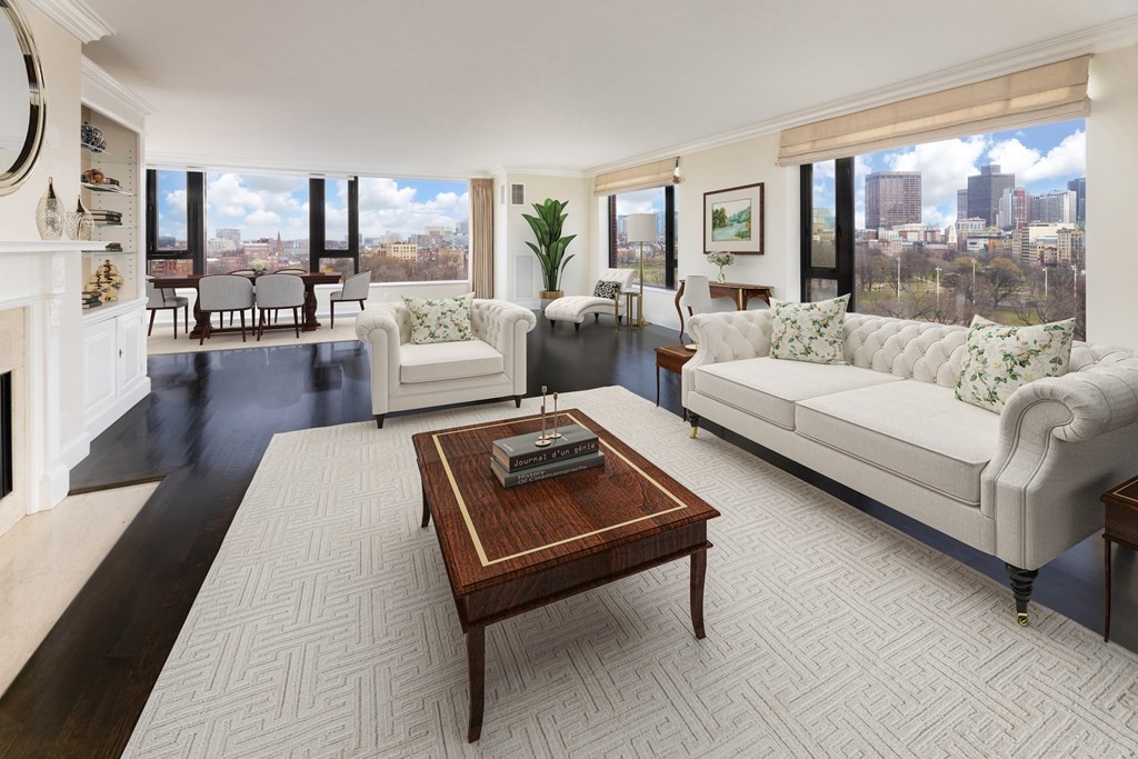 220 Boylston St, Back Bay