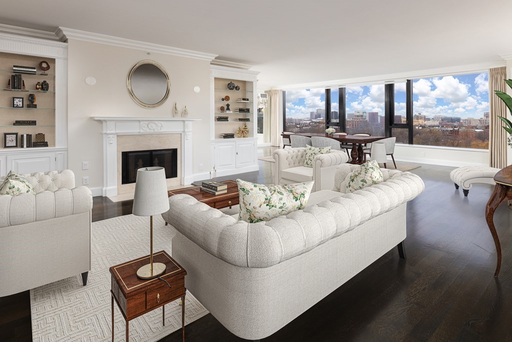 220 Boylston St, Back Bay