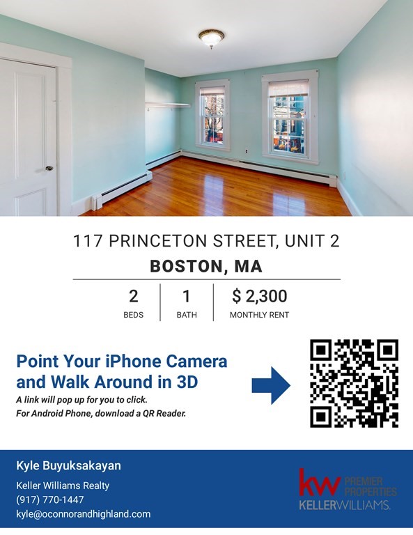 117 Princeton St, East Boston