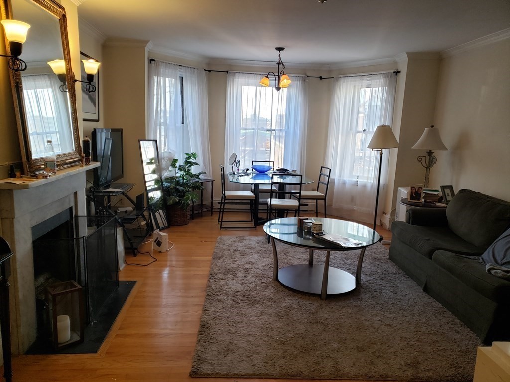 Pictures of  property for rent on Hancock St., Boston, MA 02114
