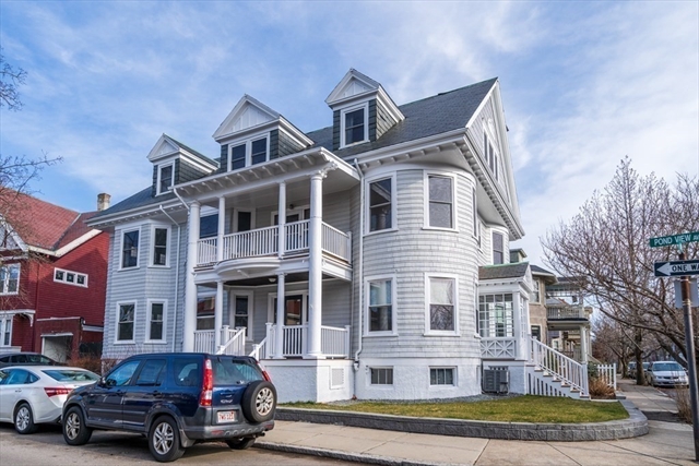 10 Pondview, Boston, MA, 02130 Real Estate For Sale