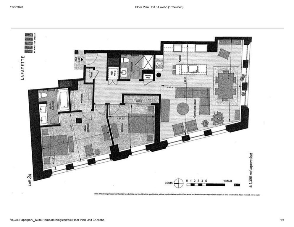 88 Kingston St, Midtown