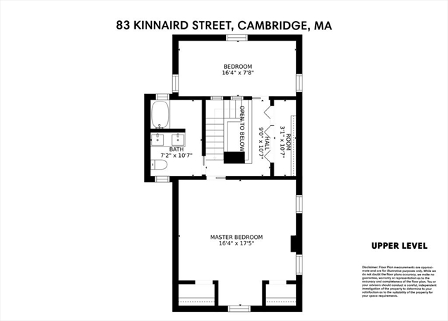 83 Kinnaird Street Cambridge MA 02139