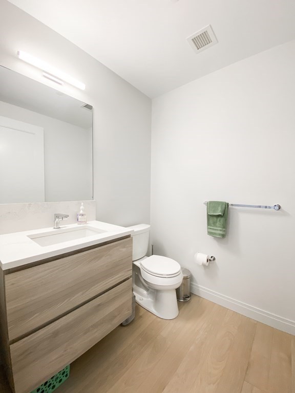 135 Seaport Blvd, Seaport District