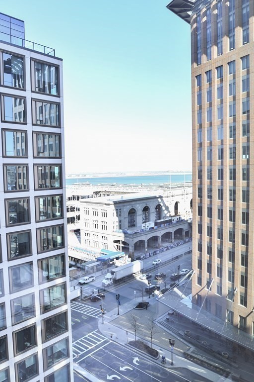 135 Seaport Blvd, Seaport District