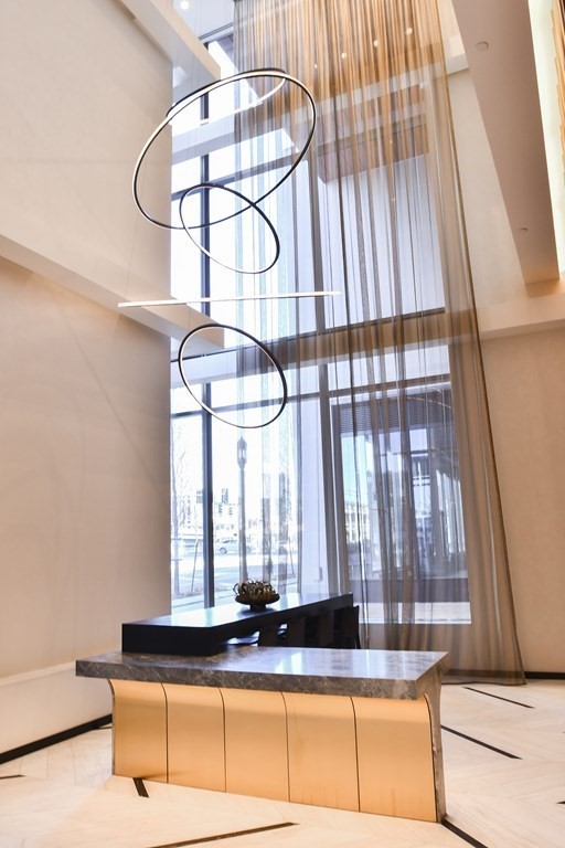 135 Seaport Blvd, Seaport District