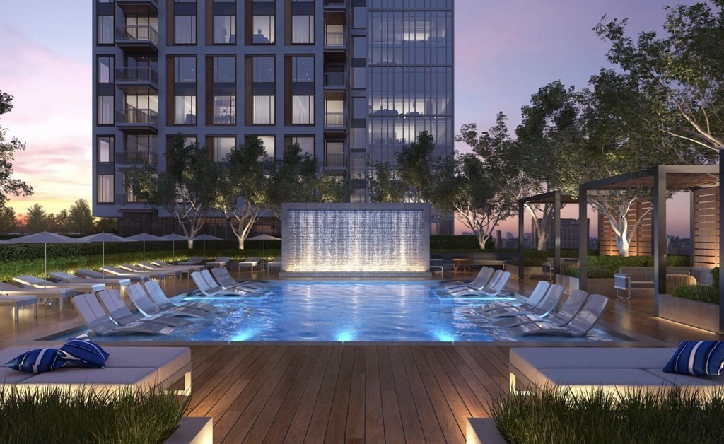 135 Seaport Blvd, Seaport District