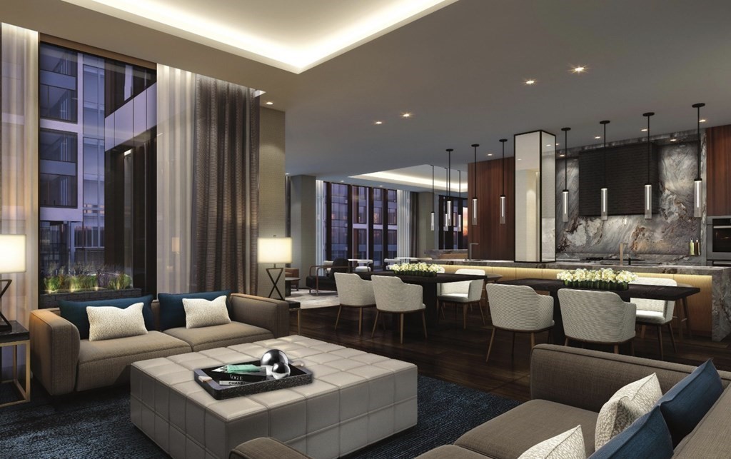 135 Seaport Blvd, Seaport District