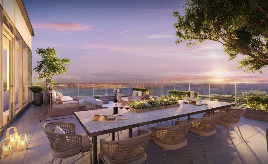 135 Seaport Blvd, Seaport District