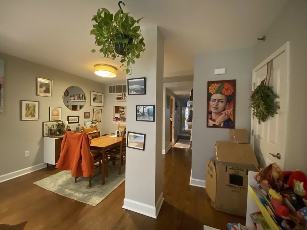 32 Garrison St, Back Bay