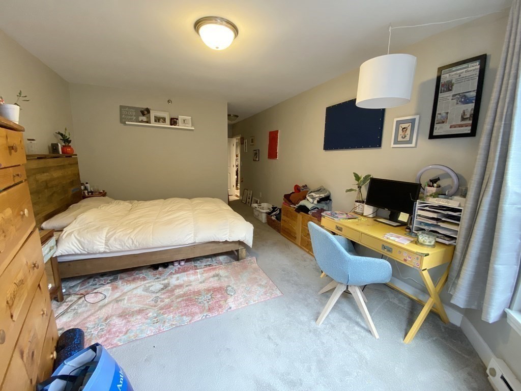 32 Garrison St, Back Bay