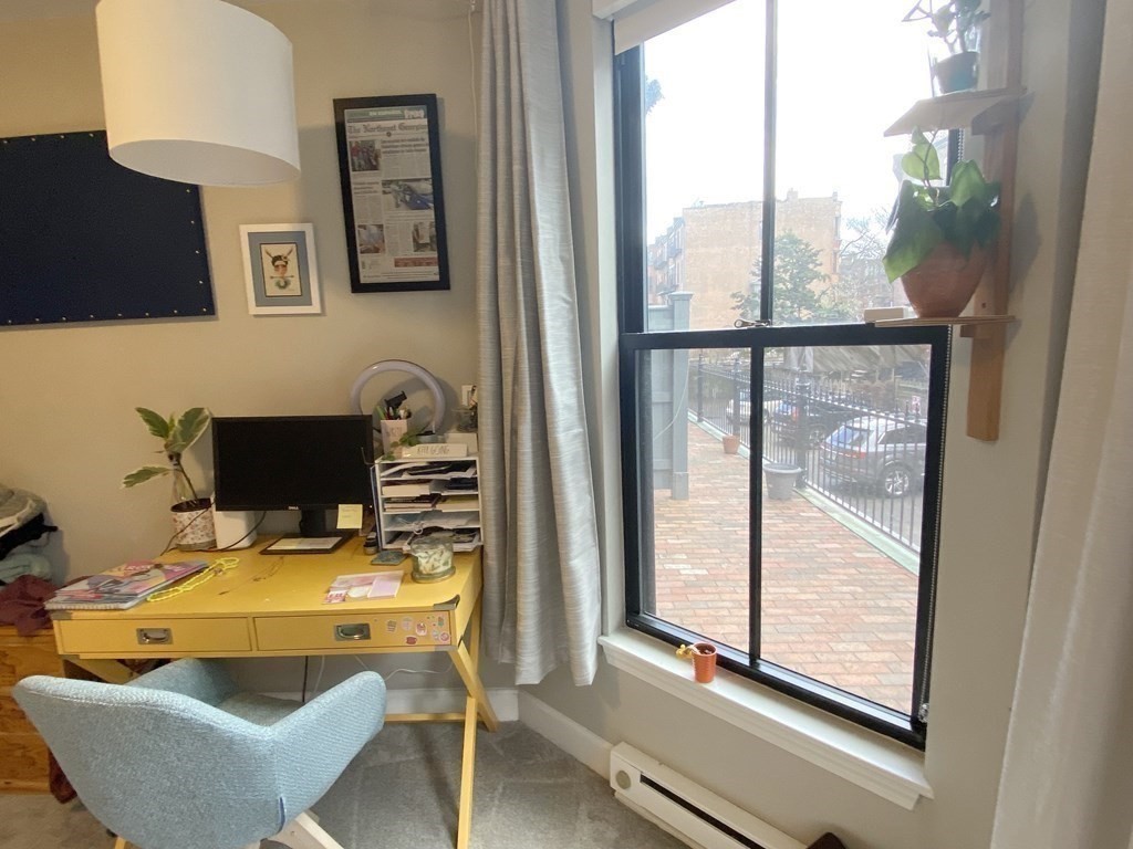 32 Garrison St, Back Bay