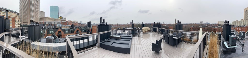 32 Garrison St, Back Bay