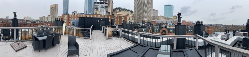 32 Garrison St, Back Bay