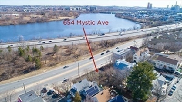 656 Mystic Avenue Somerville MA 02145