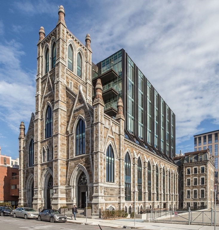 140 Shawmut Ave, South End