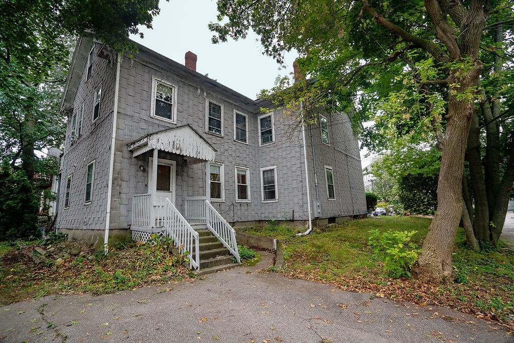 For Sale 46 Baldwin St, Newton, MA 02458 7 Beds / 4