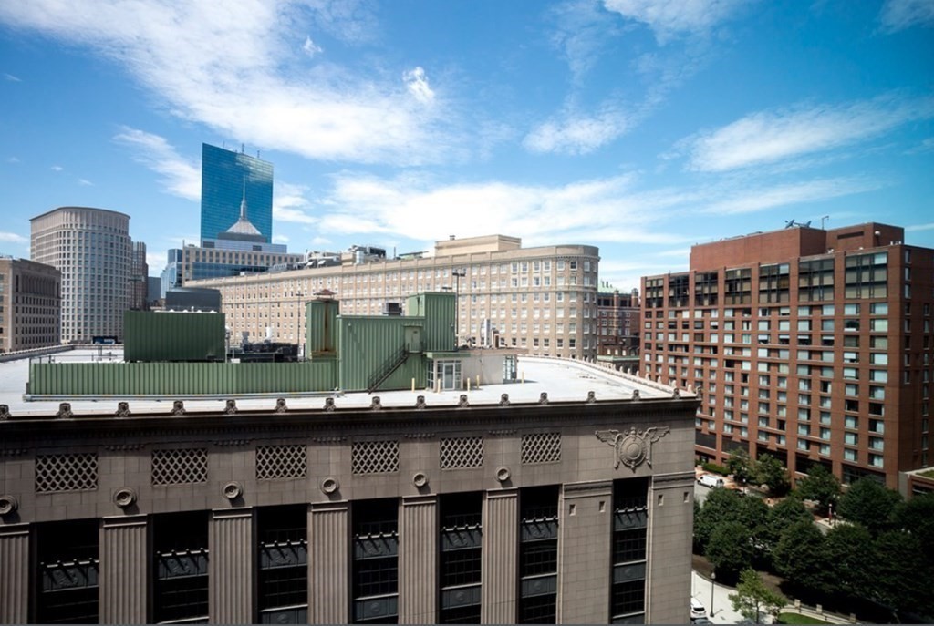 1 Charles St, Back Bay