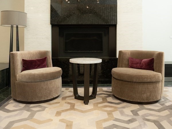 1 Charles St, Back Bay