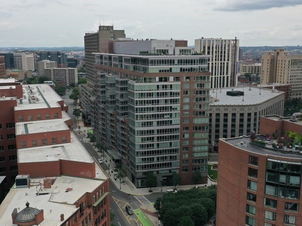 1 Charles St, Back Bay