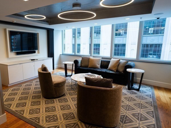 1 Charles St, Back Bay