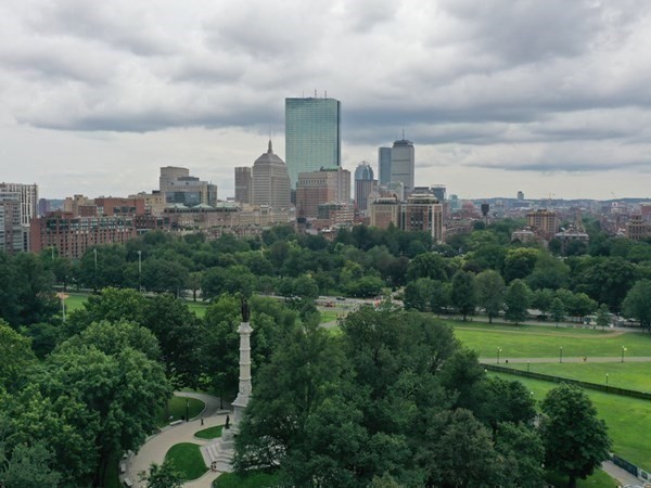 1 Charles St, Back Bay