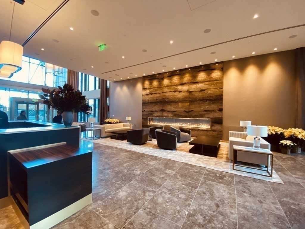 133 Seaport Blvd, Seaport District