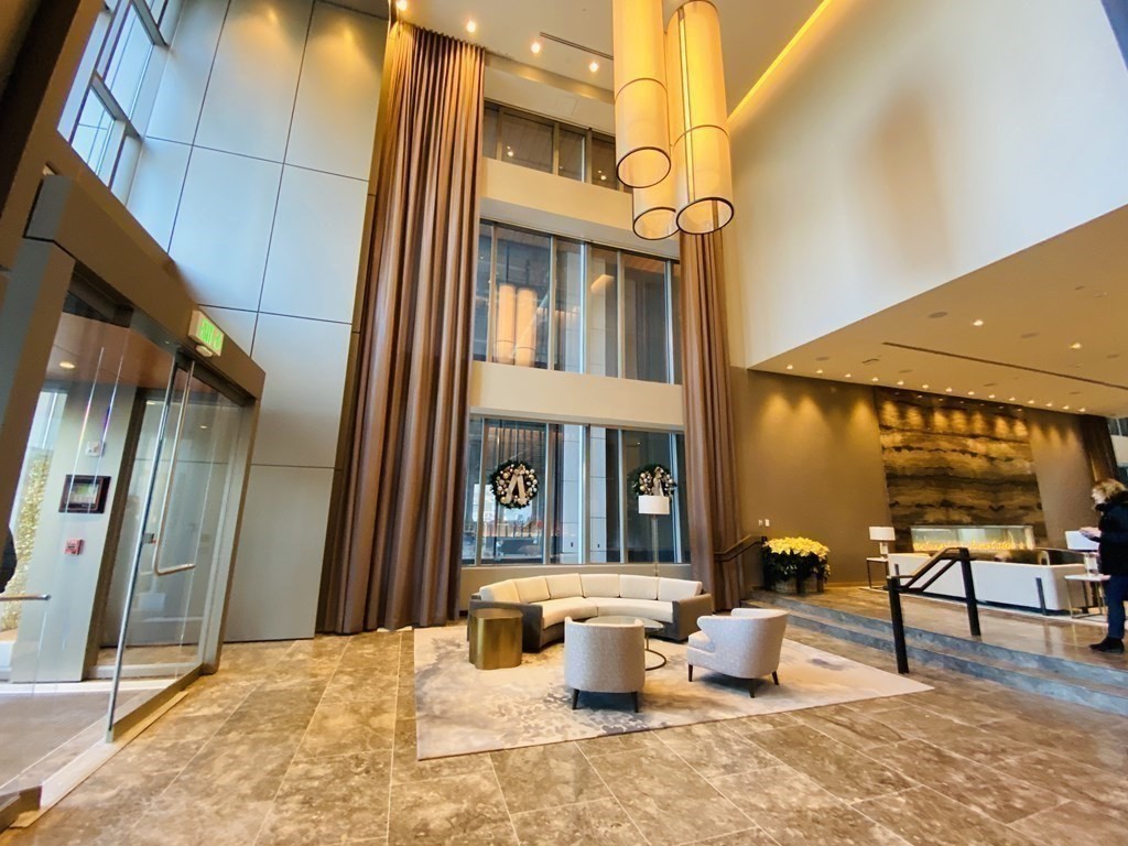 133 Seaport Blvd, Seaport District