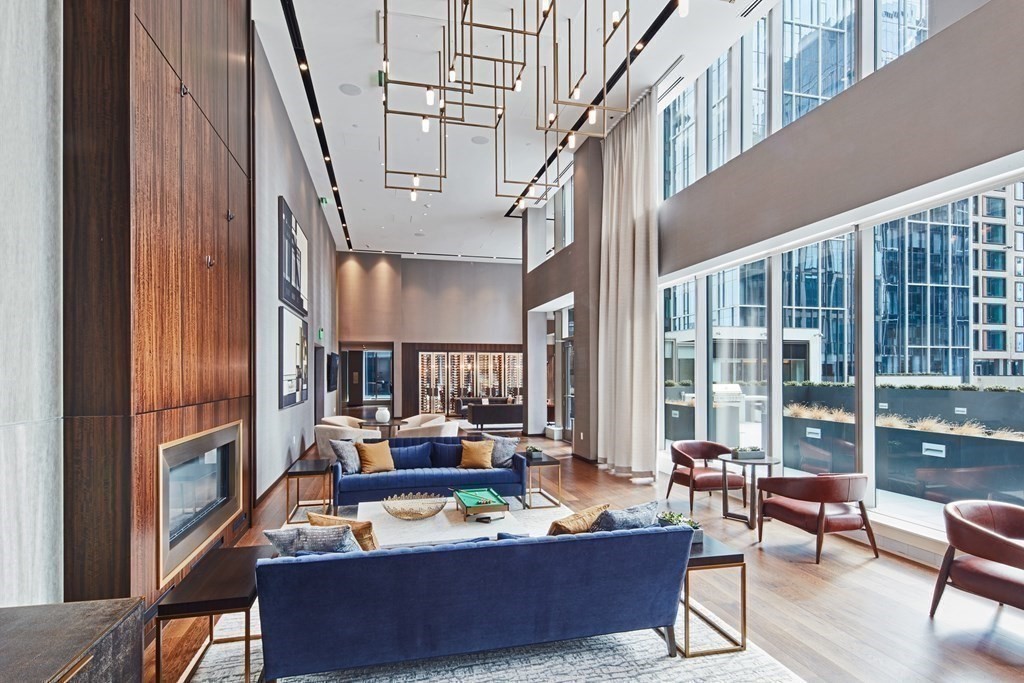 133 Seaport Blvd, Seaport District