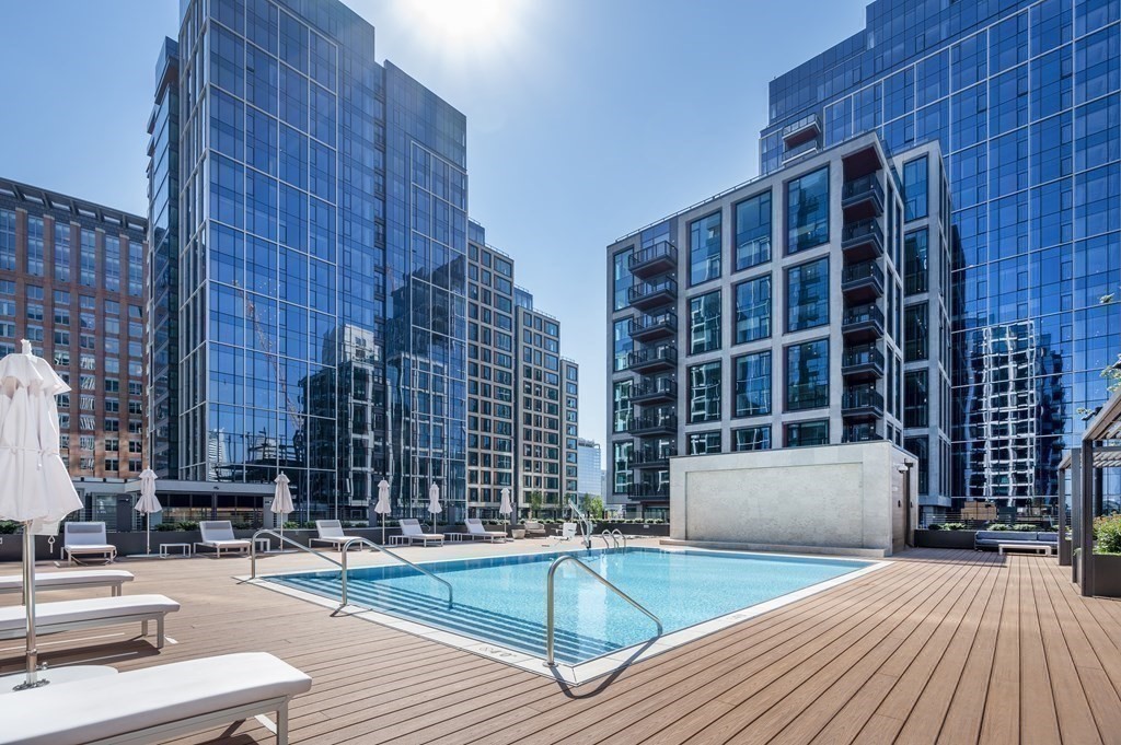 133 Seaport Blvd, Seaport District