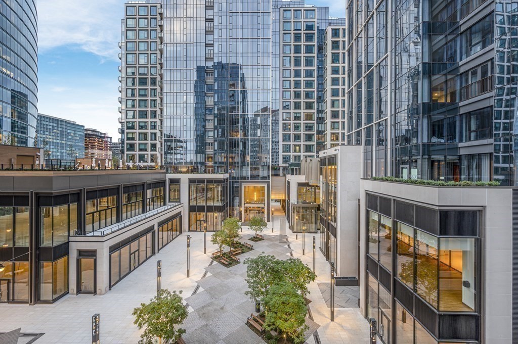 133 Seaport Blvd, Seaport District