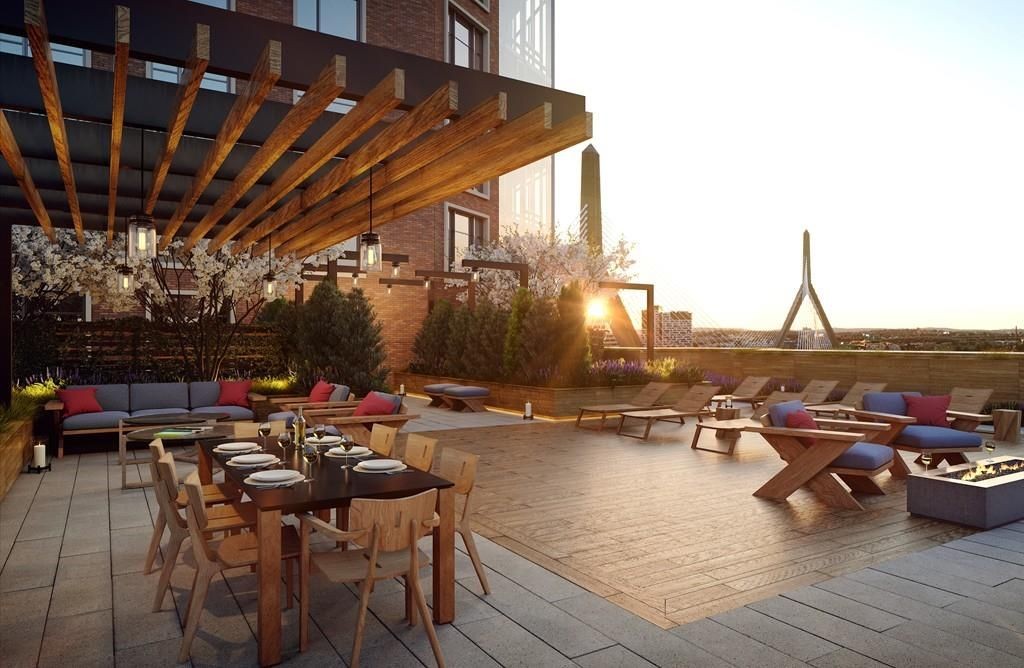 100 Lovejoy, North End