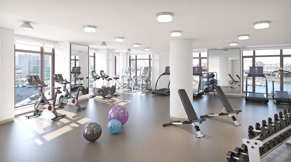 100 Lovejoy, North End