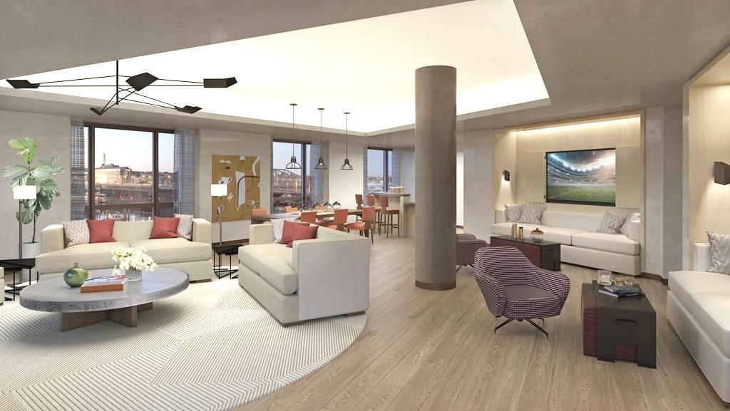 100 Lovejoy, North End