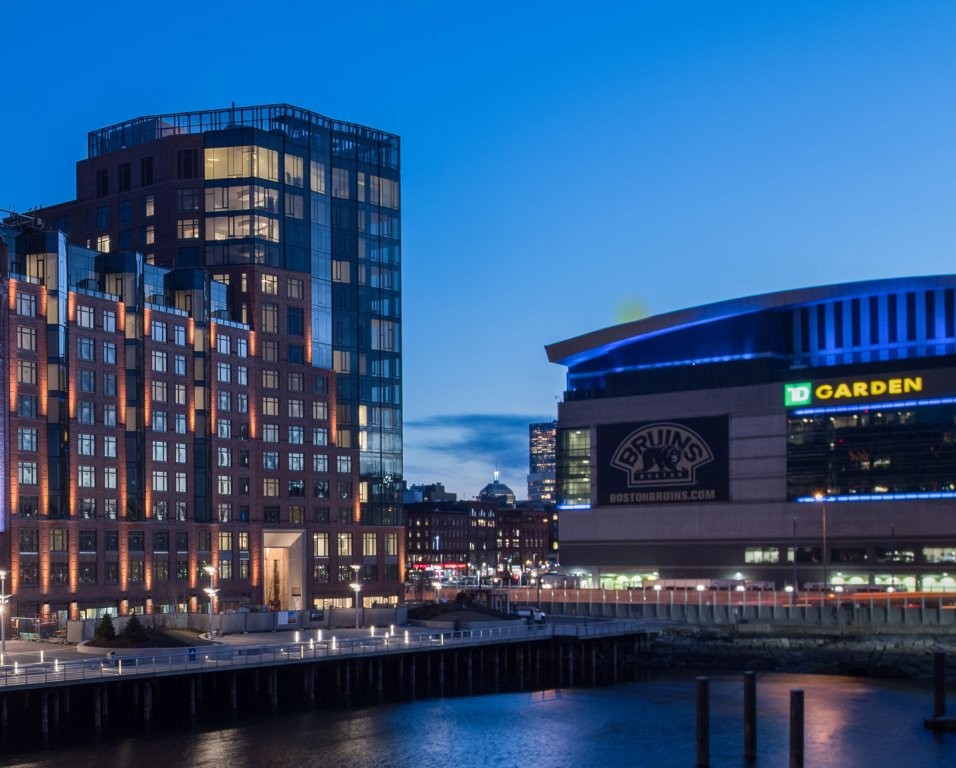 100 Lovejoy, North End