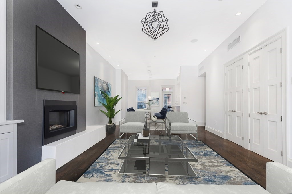 28 Union Park, South End