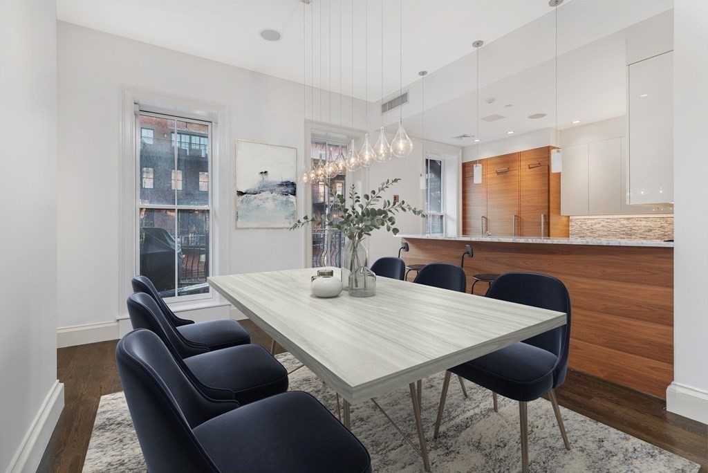 28 Union Park, South End