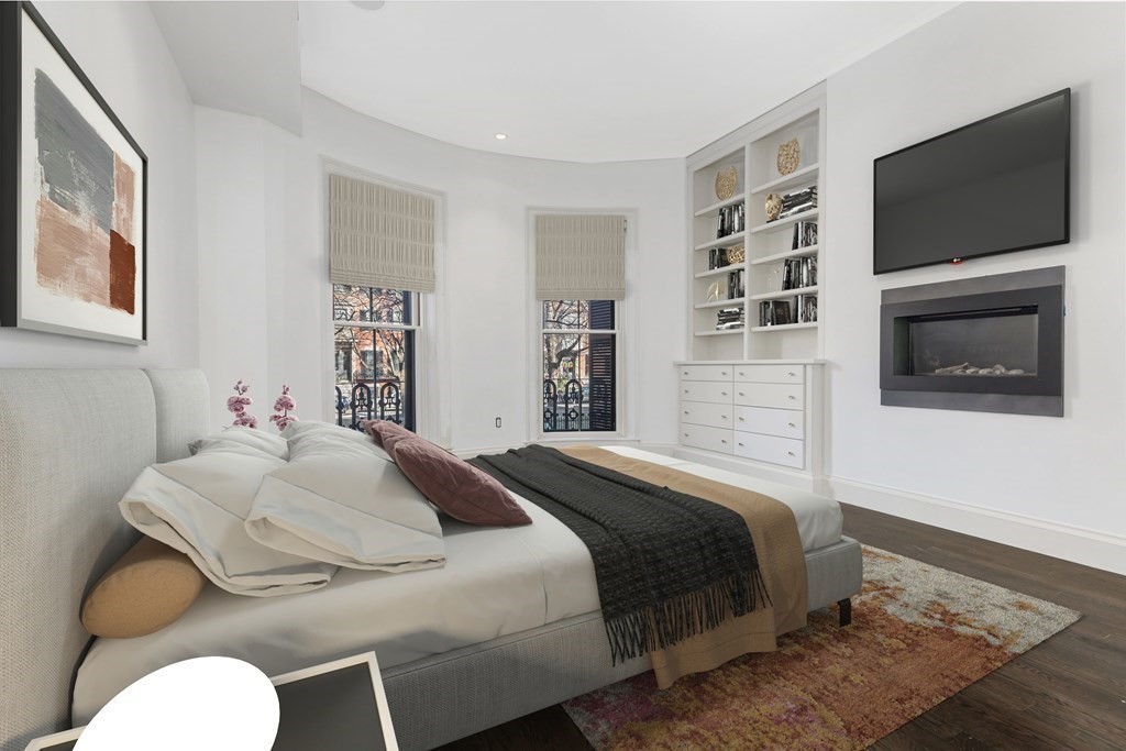 28 Union Park, South End