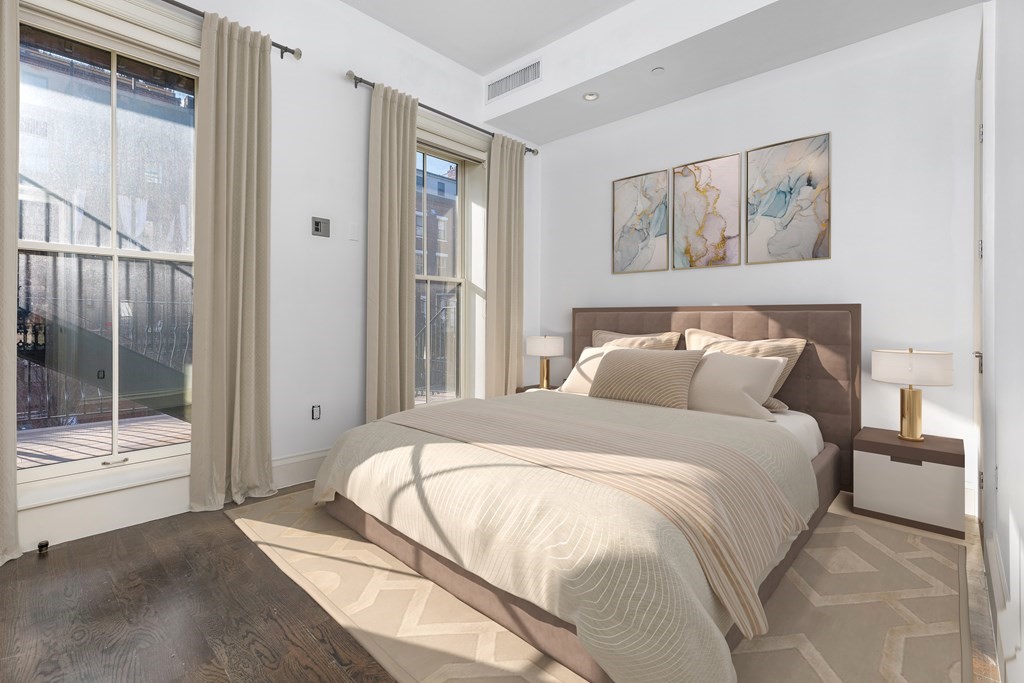 28 Union Park, South End