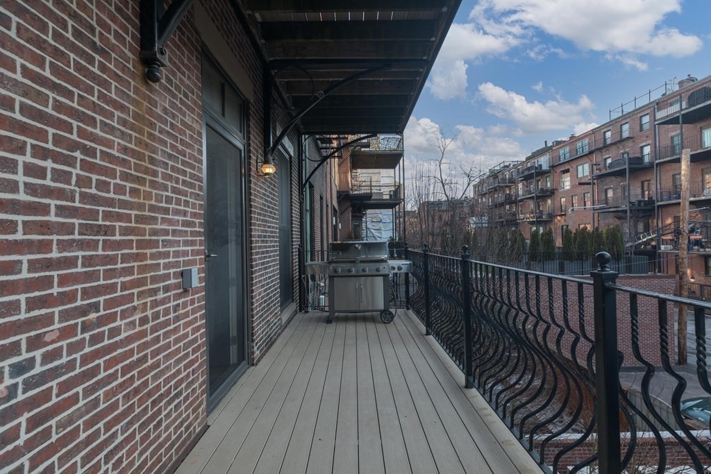 28 Union Park, South End