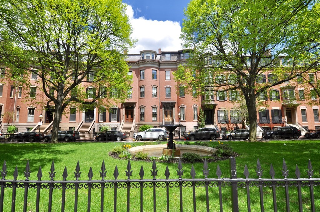 28 Union Park, South End