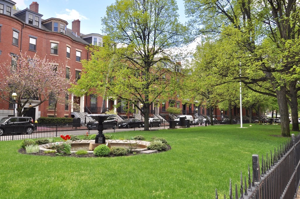 28 Union Park, South End